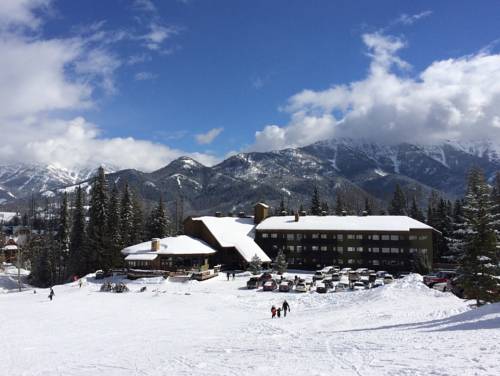 Fernie Colombie-Britannique Canada code promo hôtel Booking.com