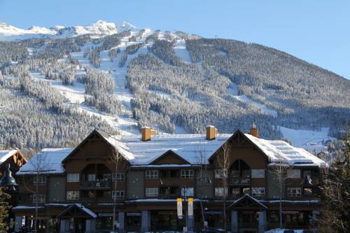 Whistler Britisch-Kolumbien 
Kanada Promo-Code Booking.com