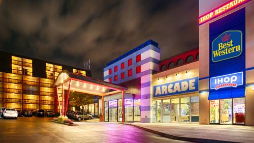 Niagara Falls (Ontario) Canada Hotel