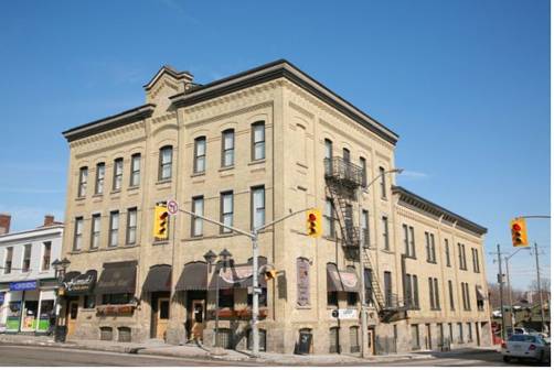 Waterloo (Ontario) Canada Hotel