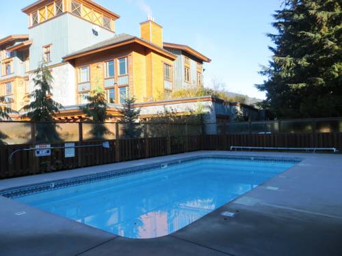 Whistler Colombie-Britannique Canada code promo Booking.com
