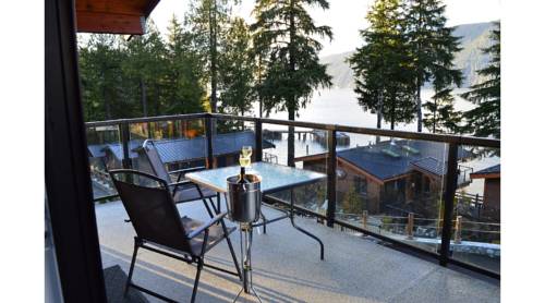 Port Renfrew Colombie-Britannique Canada code promo Booking.com