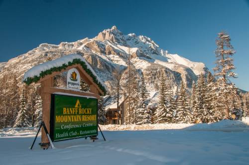 Banff Alberta Canada code promo Booking.com