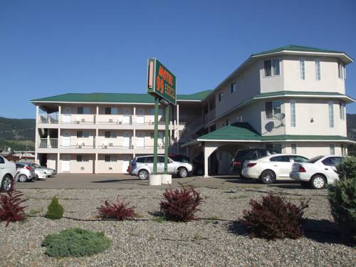 Grand Forks Columbia Británica Canadá codigo de promocion Booking.com