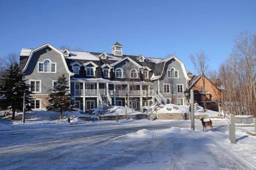 Mont-Tremblant Québec 
Kanada Promo-Code Booking.com