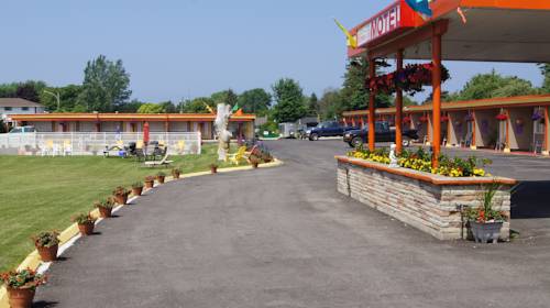 Goderich Ontario 
Kanada Promo-Code Booking.com