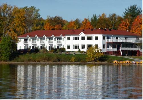 St Ferdinand Québec Canadá codigo de promocion Booking.com