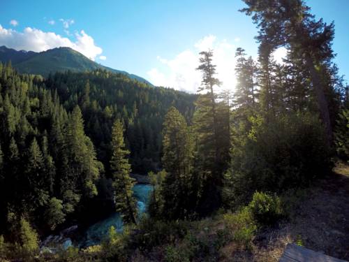 Valle de Nahatlatch Canadá codigo de promocion Booking.com