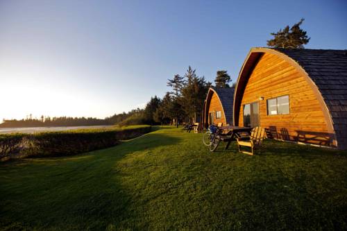 Tofino Columbia Británica Canadá codigo de promocion Booking.com