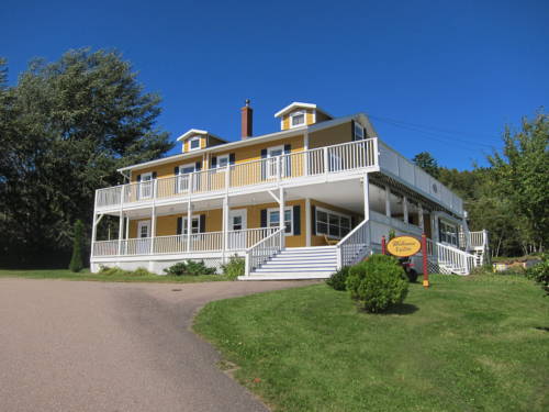 Ingonish Beach Nouvelle-Écosse Canada code promo Booking.com