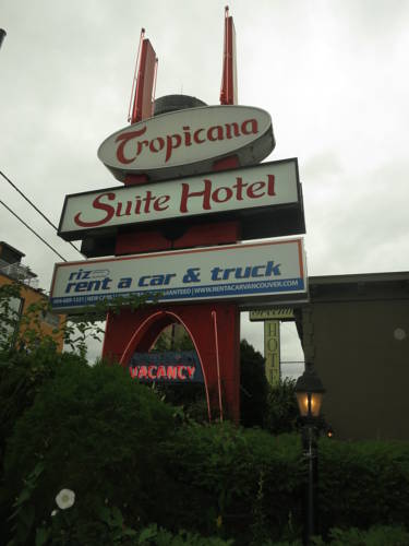 Vancouver (British Columbia) Canada Hotel