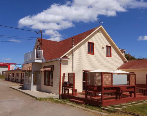 Rimouski Québec Canadá codigo de promocion Booking.com