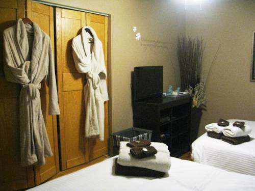 Stettler Alberta Canada code promo hôtel Booking.com