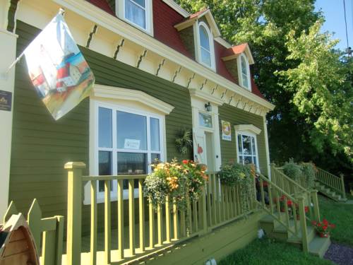 Holyrood Terre-Neuve-et-Labrador Canada code promo Booking.com