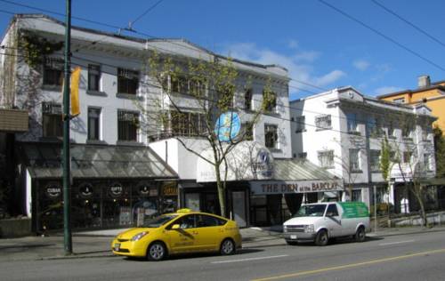 Vancouver (British Columbia) Canada Hotel