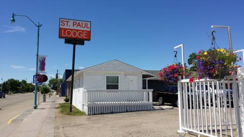 Saint-Paul Alberta Canada code promo Booking.com