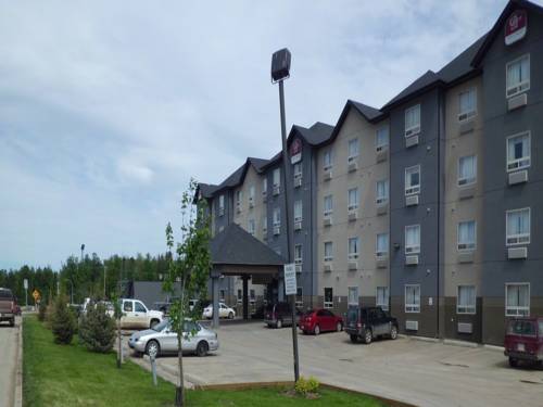 Fox Creek Alberta 
Kanada Promo-Code Booking.com
