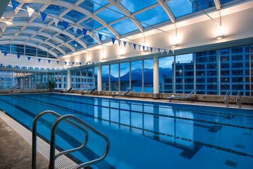 Vancouver (British Columbia) Canada Hotel