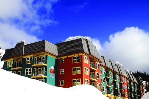 Silver Star Colombie-Britannique Canada code promo Booking.com