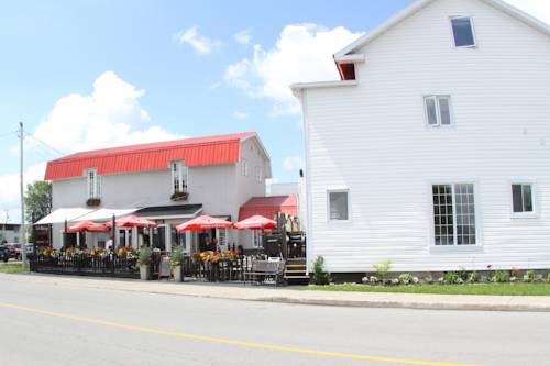 La Baie Québec Canada code promo Booking.com
