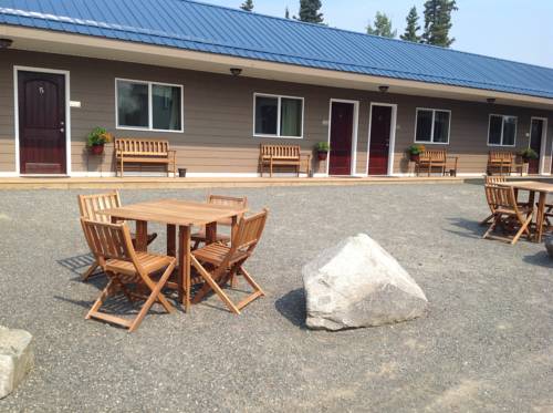 Haines Junction Yukon Canada code promo Booking.com