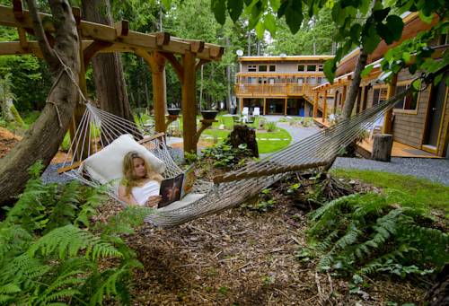 Savary Island Colombie-Britannique Canada code promo Booking.com
