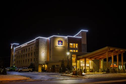 Revelstoke Colombie-Britannique Canada code promo Booking.com