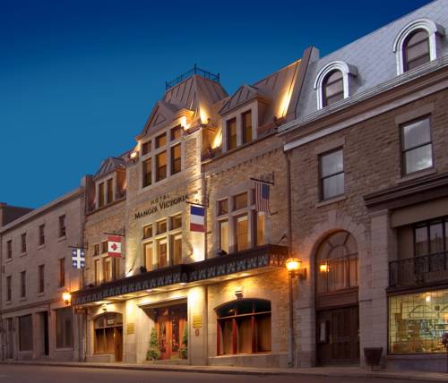 Qu&eacute;bec Qu&eacute;bec Canada code promo Booking.com