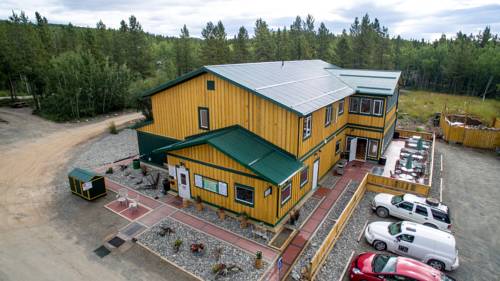 Whitehorse Yukon 
Kanada Promo-Code Booking.com