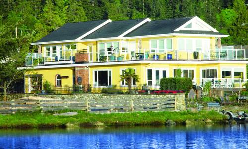 Victoria Columbia Brit&aacute;nica Canad&aacute; codigo de promocion Booking.com