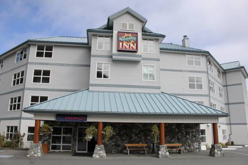 Port Hardy Canada code promo hôtel Booking.com