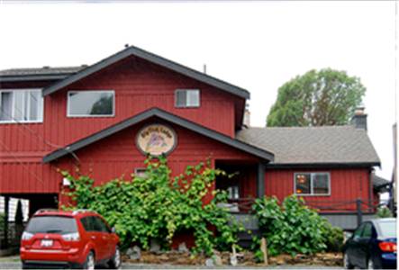 Port Renfrew Colombie-Britannique Canada code promo Booking.com