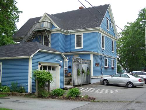 Lunenburg Nouvelle-Écosse Canada code promo hôtel Booking.com