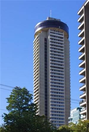 Vancouver (British Columbia) Canada Hotel