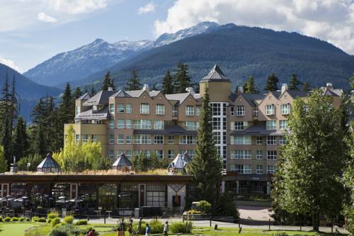Whistler Colombie-Britannique Canada code promo h&ocirc;tel Booking.com
