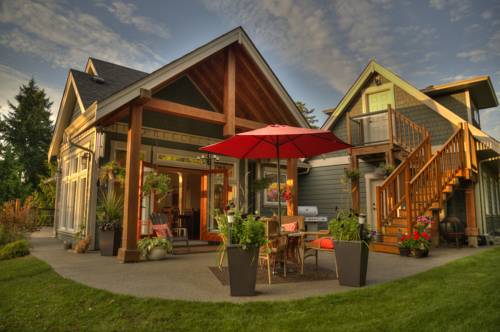 Shawnigan Lake Colombie-Britannique Canada code promo hôtel Booking.com