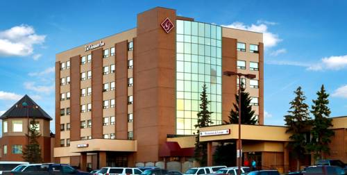 Calgary (Alberta) Canada Hotel