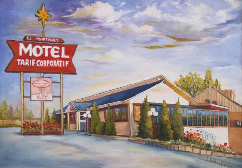 La Pocatière Québec Canada code promo hôtel Booking.com
