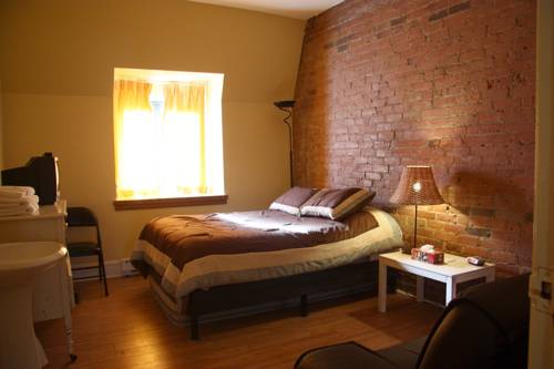 Montreal (Quebec) Canada Hotel