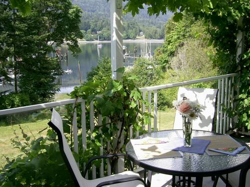 Salt Spring Island Britisch-Kolumbien 
Kanada Promo-Code Booking.com