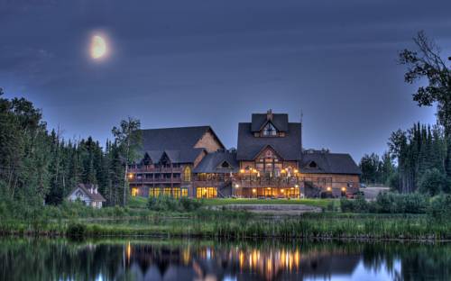 Waskesiu See Saskatchewan 
Kanada Promo-Code Booking.com