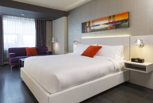 Québec City Québec Canadá codigo de promocion Booking.com