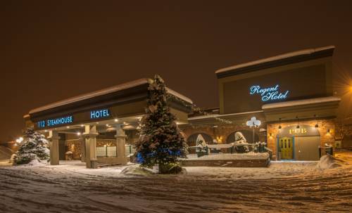 Revelstoke Colombie-Britannique Canada code promo Booking.com