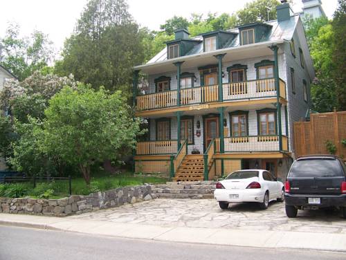 Sainte-Anne-de-Beaupré Québec Canada code promo Booking.com