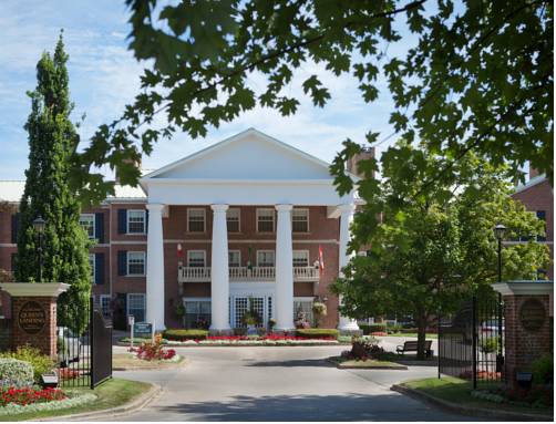 Niagara-on-the-Lake Canada code promo Booking.com