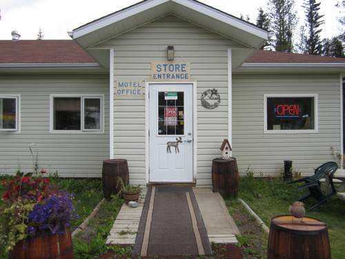 Johnson's Crossing Yukon Canada code promo Booking.com