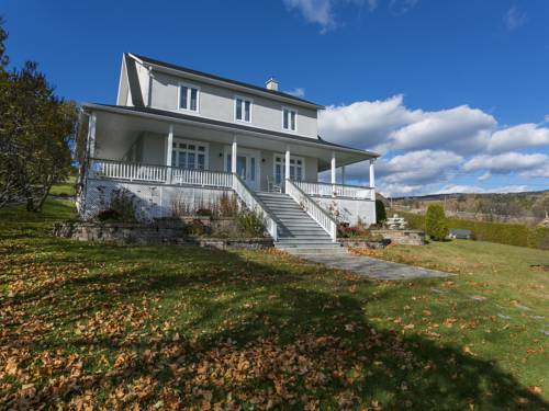 La Malbaie Quebec Canadá codigo de promocion Booking.com