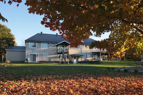 St Pierre de l'Île d'Orléans Québec Canadá codigo de promocion Booking.com
