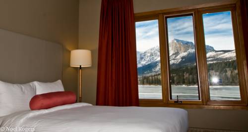 Morley Alberta Canadá codigo de promocion Booking.com