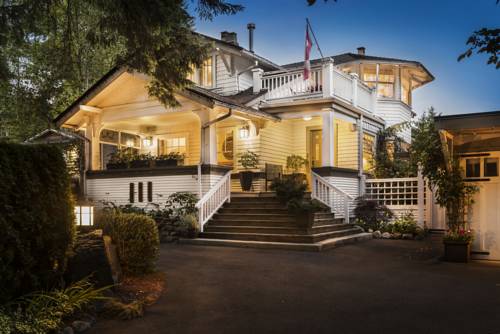 North Vancouver Britisch-Kolumbien 
Kanada Promo-Code Booking.com